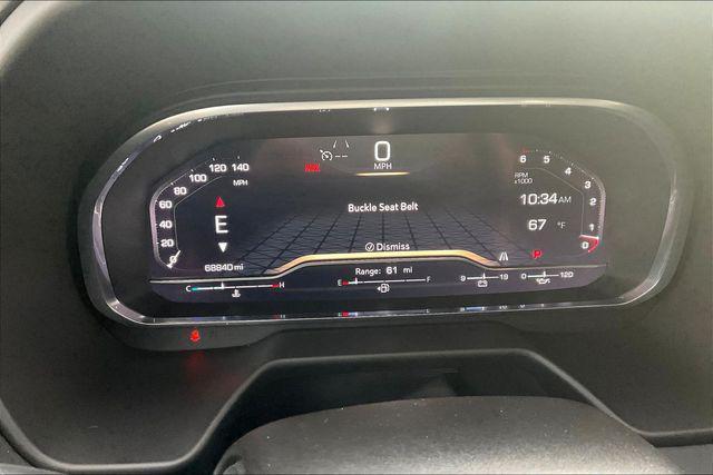 used 2023 GMC Yukon car, priced at $46,996