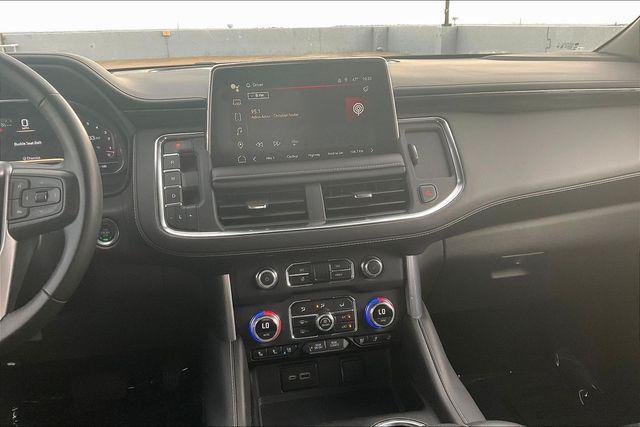 used 2023 GMC Yukon car, priced at $46,996