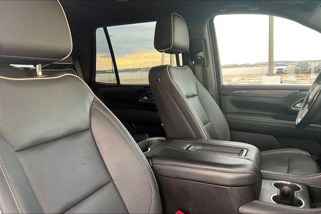 used 2023 GMC Yukon car, priced at $46,996