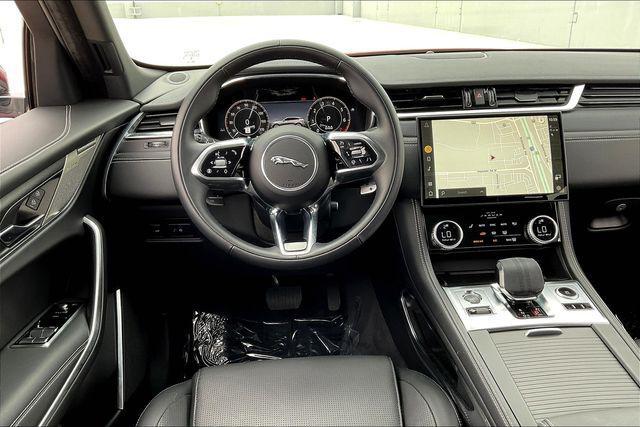 used 2025 Jaguar F-PACE car, priced at $55,900