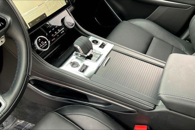 used 2025 Jaguar F-PACE car, priced at $55,900