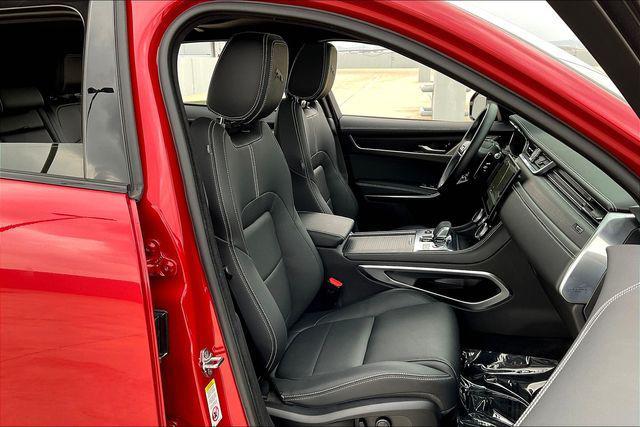 used 2025 Jaguar F-PACE car, priced at $55,900