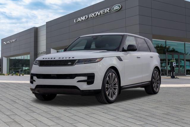 new 2025 Land Rover Range Rover Sport car, priced at $89,735