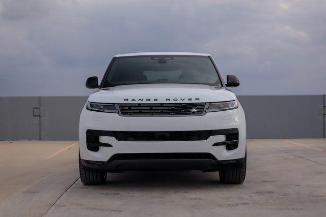 new 2025 Land Rover Range Rover Sport car, priced at $89,735