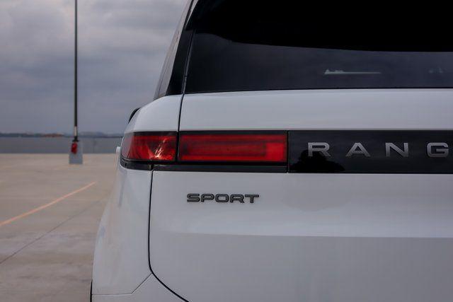 new 2025 Land Rover Range Rover Sport car, priced at $89,735