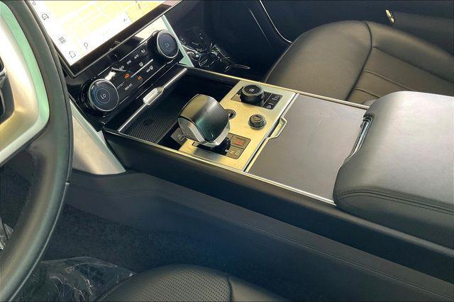 used 2023 Land Rover Range Rover car, priced at $136,996