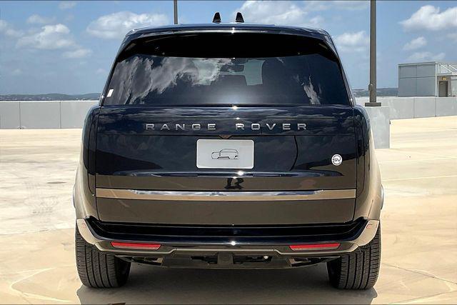 used 2023 Land Rover Range Rover car, priced at $136,996