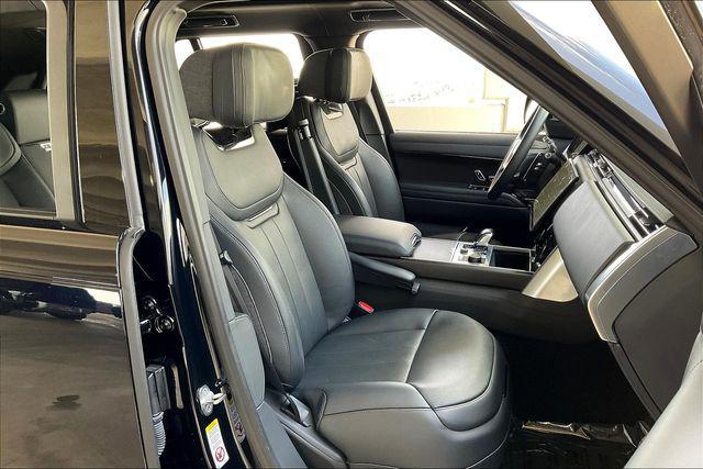 used 2023 Land Rover Range Rover car, priced at $136,996
