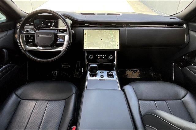 used 2023 Land Rover Range Rover car, priced at $136,996