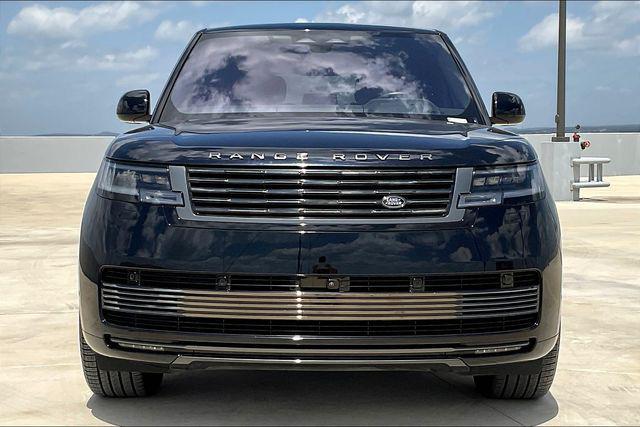 used 2023 Land Rover Range Rover car, priced at $136,996