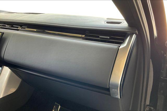used 2023 Land Rover Range Rover car, priced at $136,996