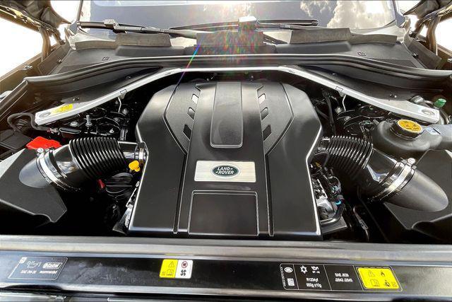 used 2023 Land Rover Range Rover car, priced at $136,996