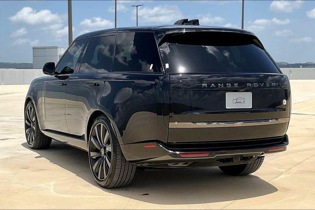 used 2023 Land Rover Range Rover car, priced at $136,996