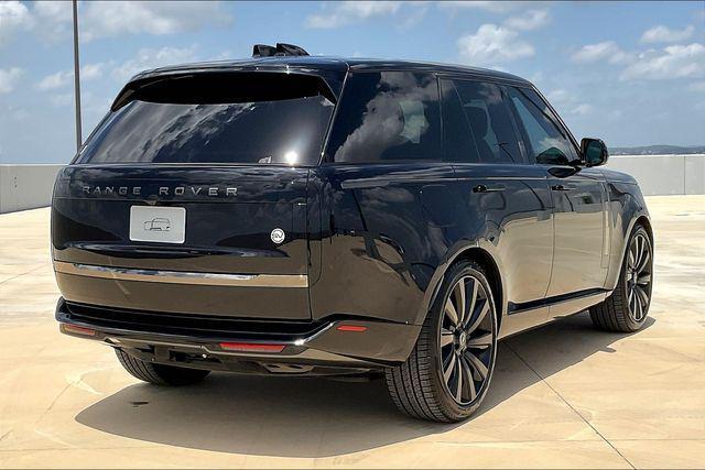 used 2023 Land Rover Range Rover car, priced at $136,996