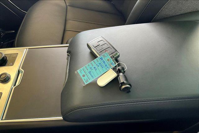 used 2023 Land Rover Range Rover car, priced at $136,996