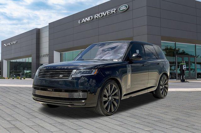 used 2023 Land Rover Range Rover car, priced at $136,996