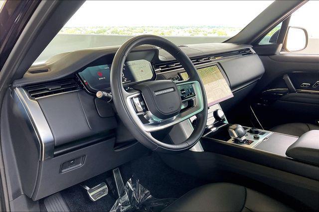 used 2023 Land Rover Range Rover car, priced at $136,996
