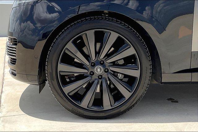 used 2023 Land Rover Range Rover car, priced at $136,996