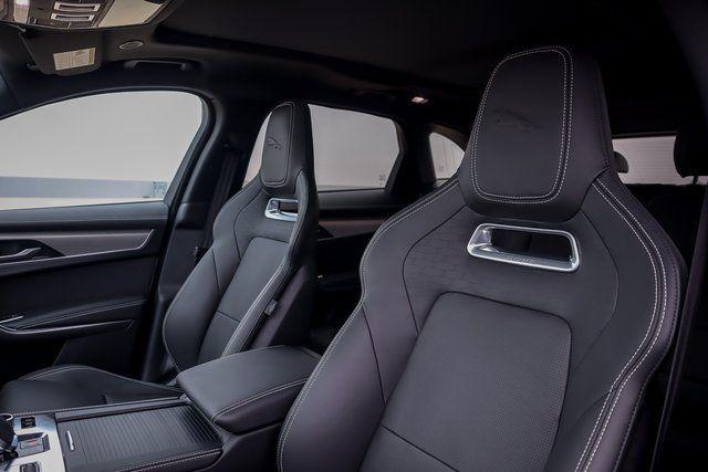 used 2025 Jaguar F-PACE car, priced at $56,900