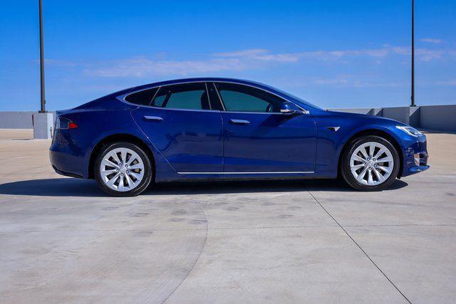 used 2017 Tesla Model S car, priced at $25,500