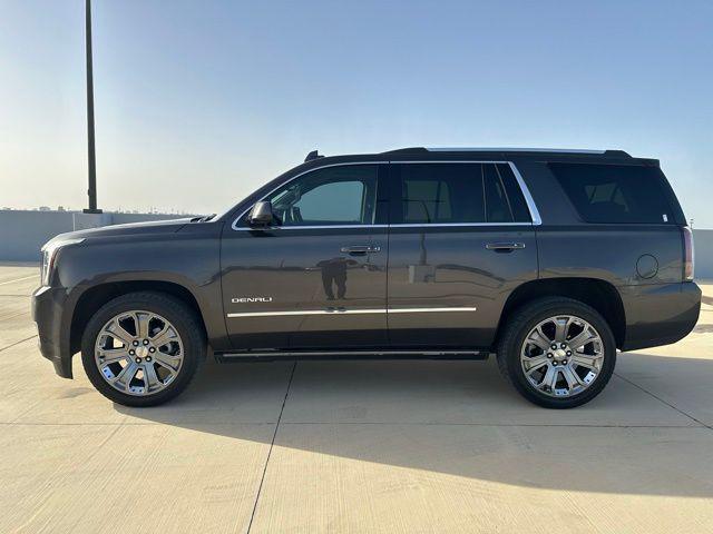 used 2016 GMC Yukon car, priced at $29,447