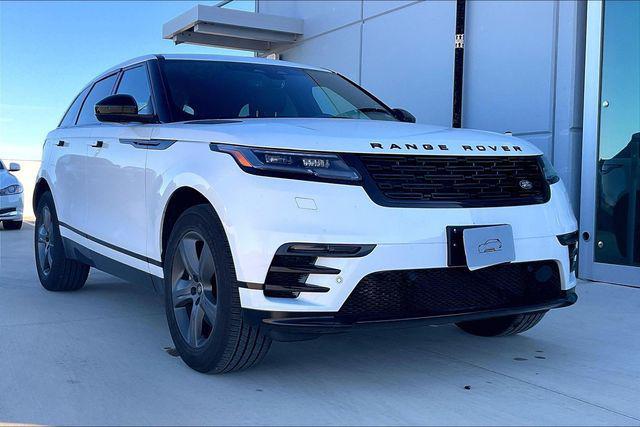 used 2025 Land Rover Range Rover Velar car, priced at $55,715