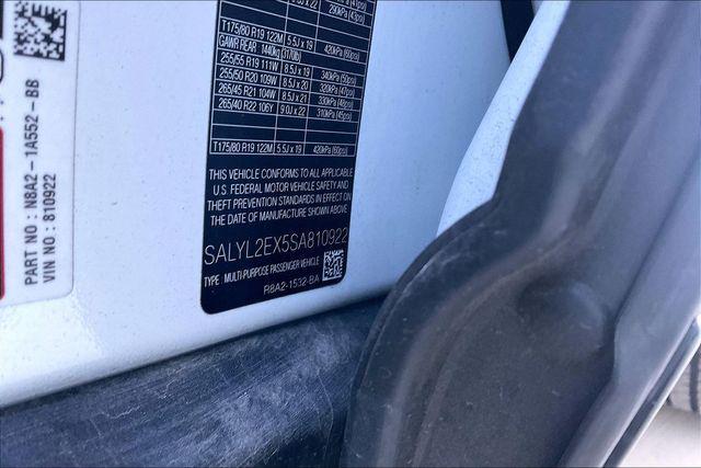 used 2025 Land Rover Range Rover Velar car, priced at $55,715