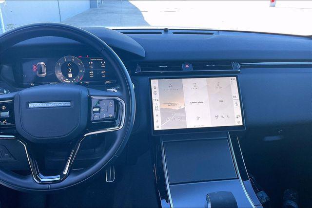 used 2025 Land Rover Range Rover Velar car, priced at $55,715