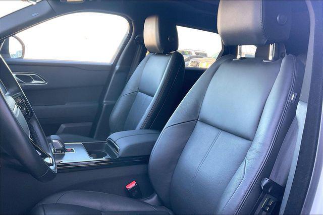 used 2025 Land Rover Range Rover Velar car, priced at $55,715