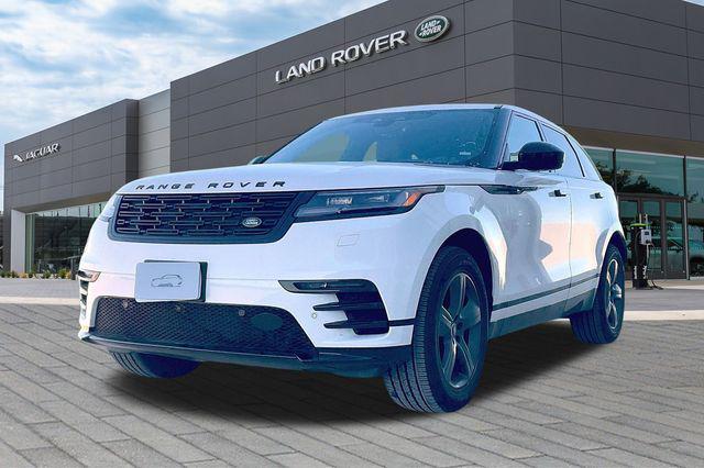 used 2025 Land Rover Range Rover Velar car, priced at $55,715