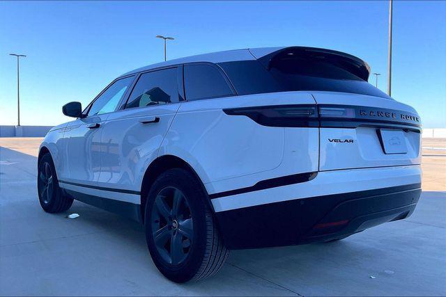 used 2025 Land Rover Range Rover Velar car, priced at $55,715