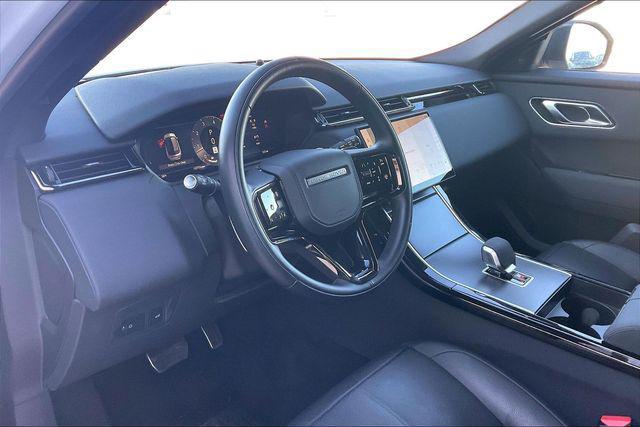 used 2025 Land Rover Range Rover Velar car, priced at $55,715