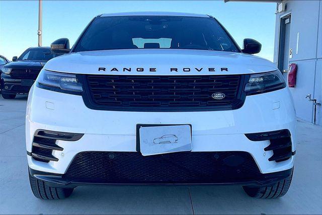 used 2025 Land Rover Range Rover Velar car, priced at $55,715