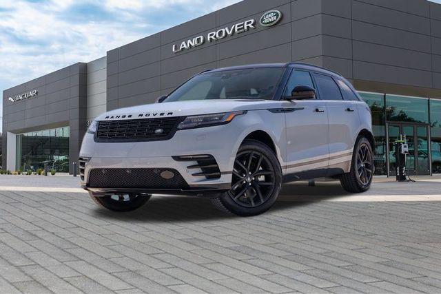 new 2025 Land Rover Range Rover Velar car, priced at $72,990