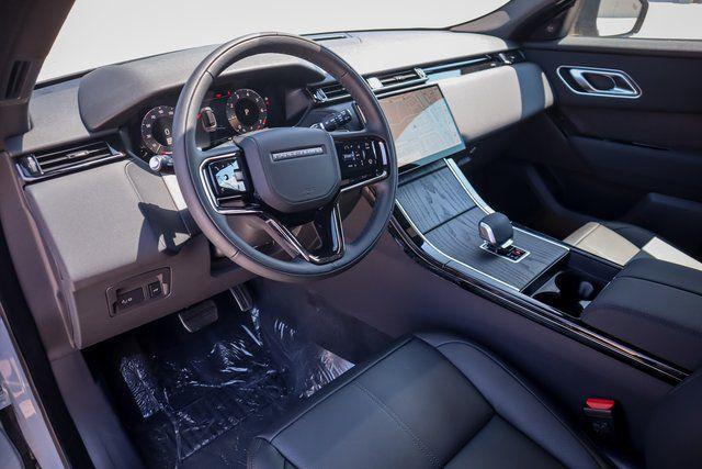 new 2025 Land Rover Range Rover Velar car, priced at $72,990