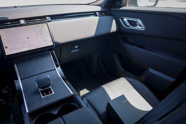 new 2025 Land Rover Range Rover Velar car, priced at $72,990