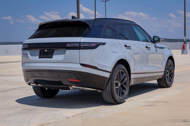 new 2025 Land Rover Range Rover Velar car, priced at $72,990