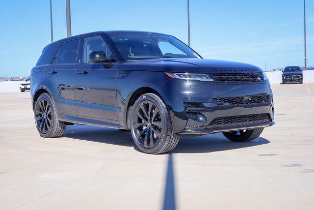 new 2025 Land Rover Range Rover Sport car, priced at $99,930