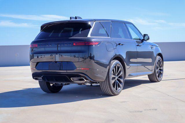 new 2025 Land Rover Range Rover Sport car, priced at $99,930