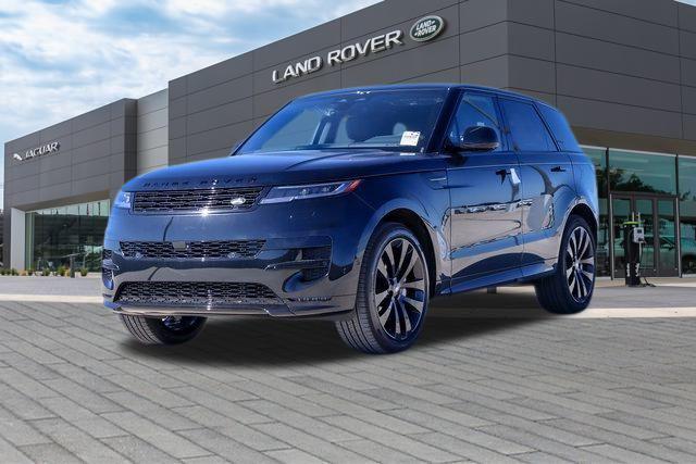 new 2025 Land Rover Range Rover Sport car, priced at $99,930