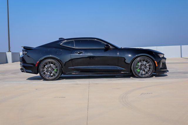 used 2022 Chevrolet Camaro car, priced at $68,900