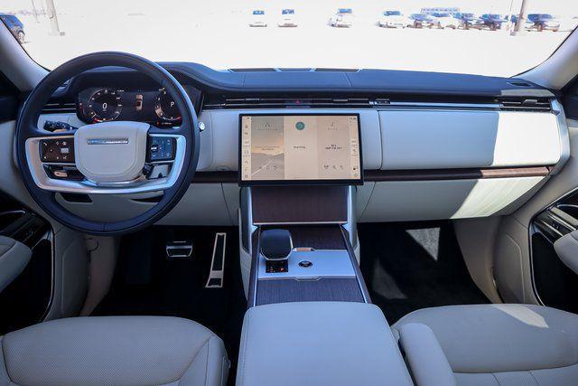 new 2024 Land Rover Range Rover car, priced at $148,075