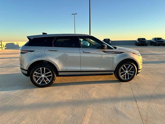 used 2024 Land Rover Range Rover Evoque car, priced at $53,900