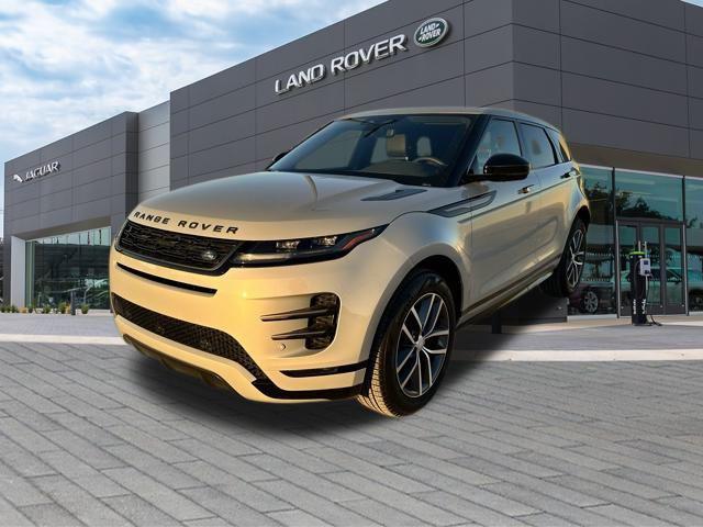 used 2024 Land Rover Range Rover Evoque car, priced at $53,900