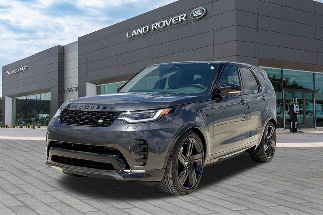 used 2025 Land Rover Discovery car, priced at $61,900