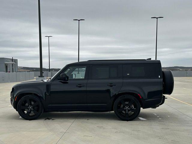 used 2024 Land Rover Defender car, priced at $74,900