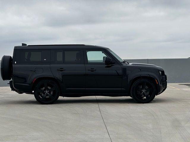 used 2024 Land Rover Defender car, priced at $74,900