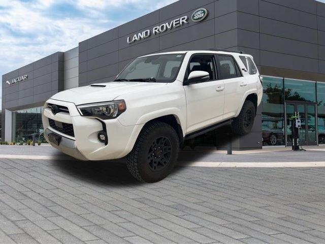 used 2023 Toyota 4Runner car, priced at $48,900