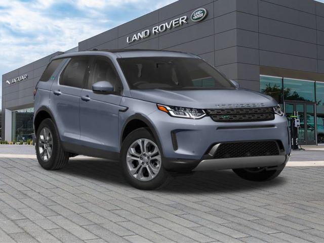 used 2023 Land Rover Discovery Sport car, priced at $39,900