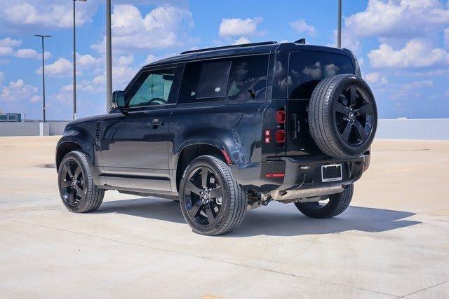 used 2023 Land Rover Defender car, priced at $61,900